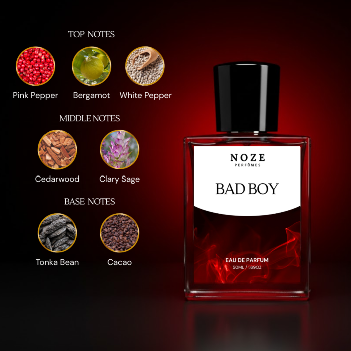 Bad Boy Bad Boy