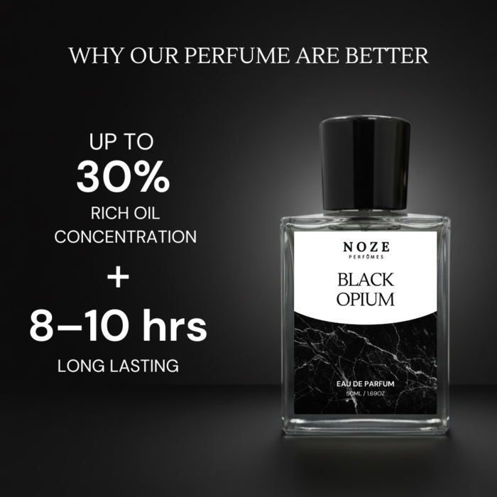 Black Opium Black Opium Perfume