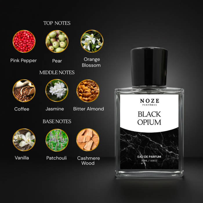 Black Opium Black Opium