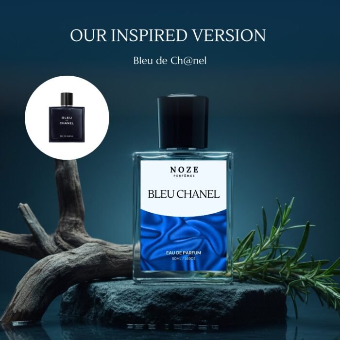 Blue Chanel Perfume Inspired by BIeu de Ch@nel