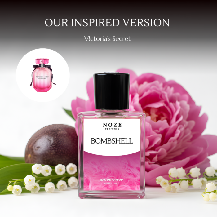 Bombshell Perfume- Inspired by V!ctoria's $ecret Bombshell Perfume- Inspired by V!ctoria's $ecret