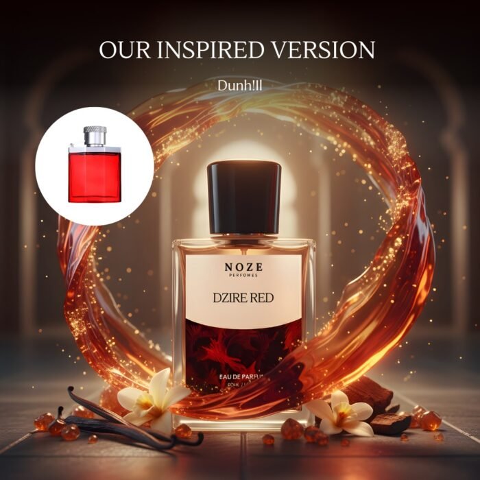 Desire Red Inspired by Dunh!Il Desire Red Inspired by Dunh!Il