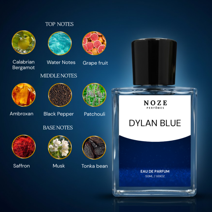 Dylan Blue