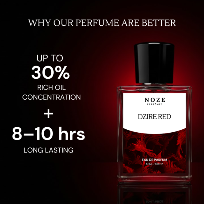 Dzire Red Dzire Red Perfume