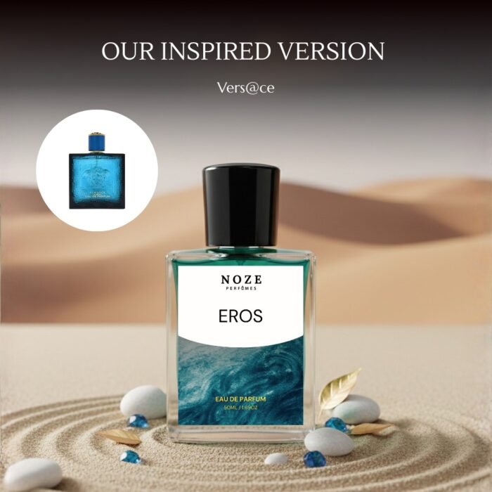 Eros Perfume - Inspired by Vers@ce Eros Perfume - Inspired by Vers@ce