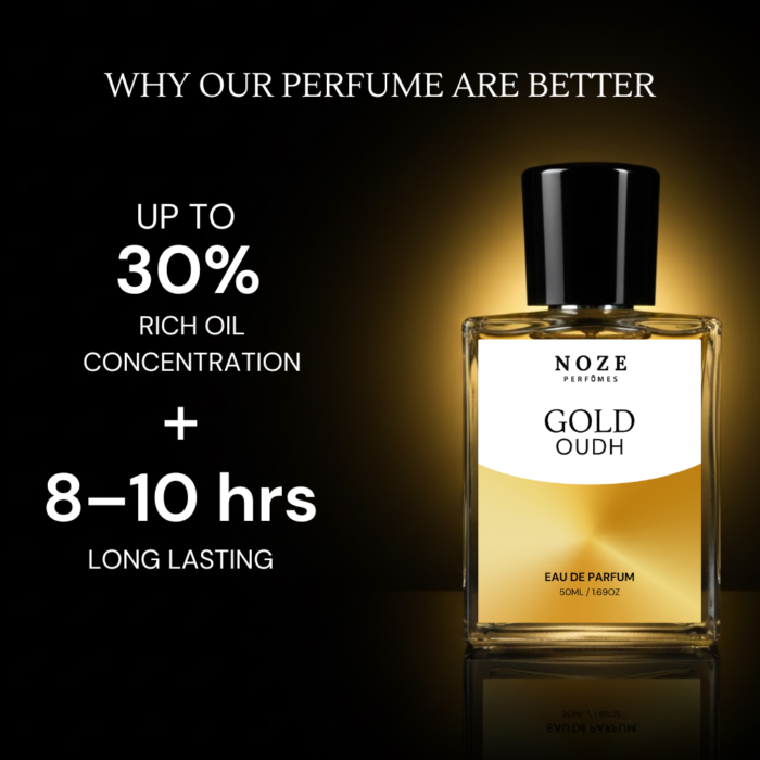 Gold Oudh Gold Oudh Perfume