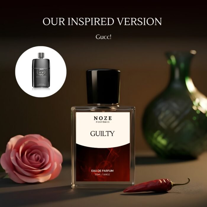 Guilty perfume - Inspired by Gucc! Guilty perfume - Inspired by Gucc!