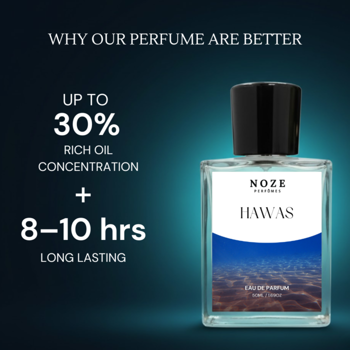 Hawas Hawas Perfume