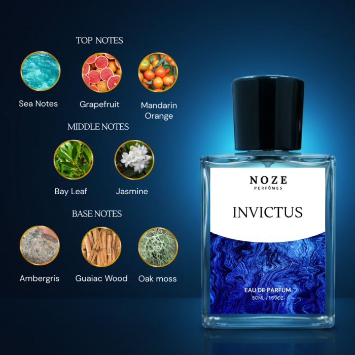Invictus Invictus