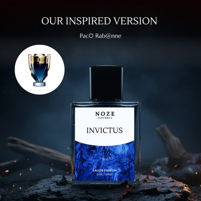 Invictuss Perfume - Inspired by Pac0 Rab@nne Invictuss Perfume - Inspired by Pac0 Rab@nne