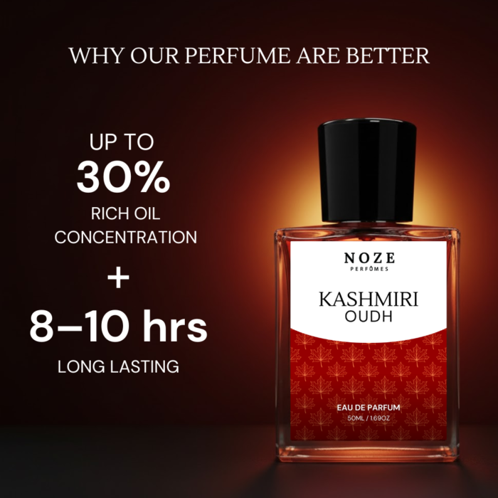 Kashmiri oud Perfume