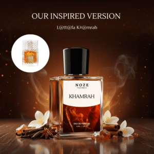 Khamrah Inspired By L@tt@fa K#@mrah