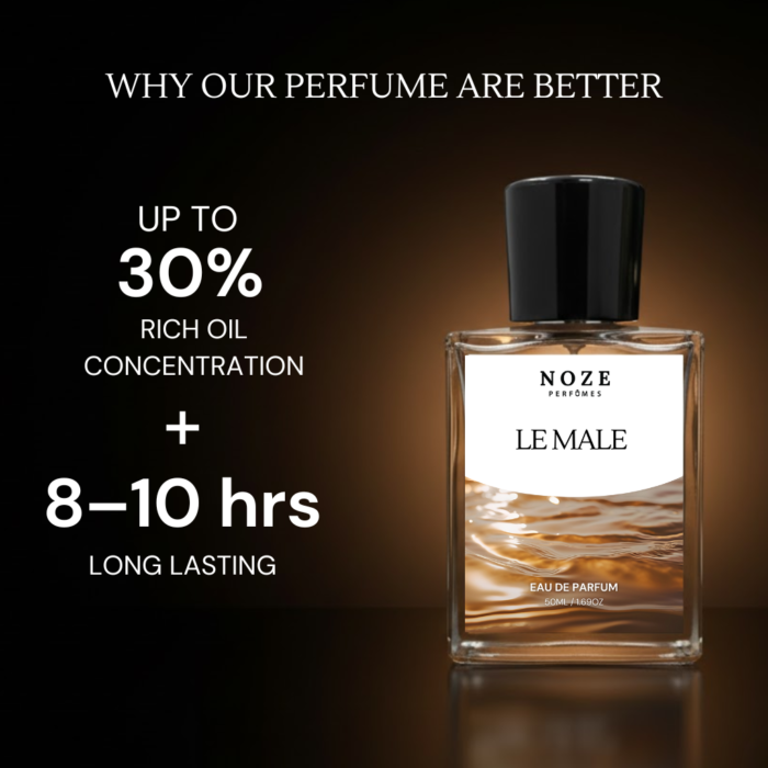 Le Male Le Male Perfume