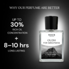 Oud For Greatness