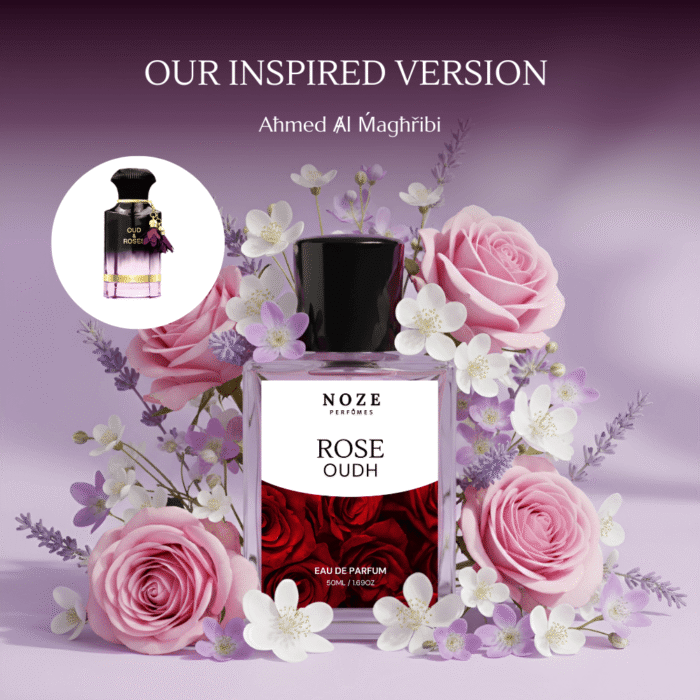 Rose Oud Perfume Rose Oud Perfume