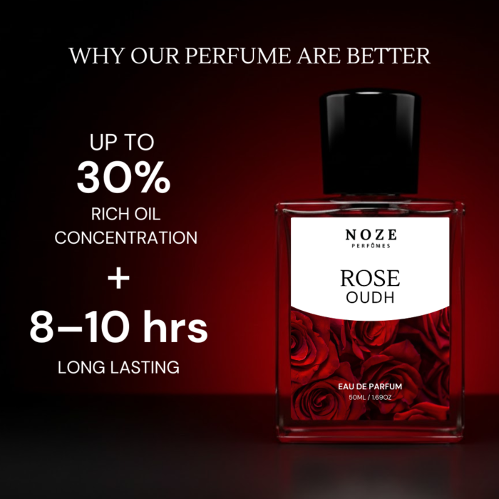 Rose Oudh Rose Oud Perfume