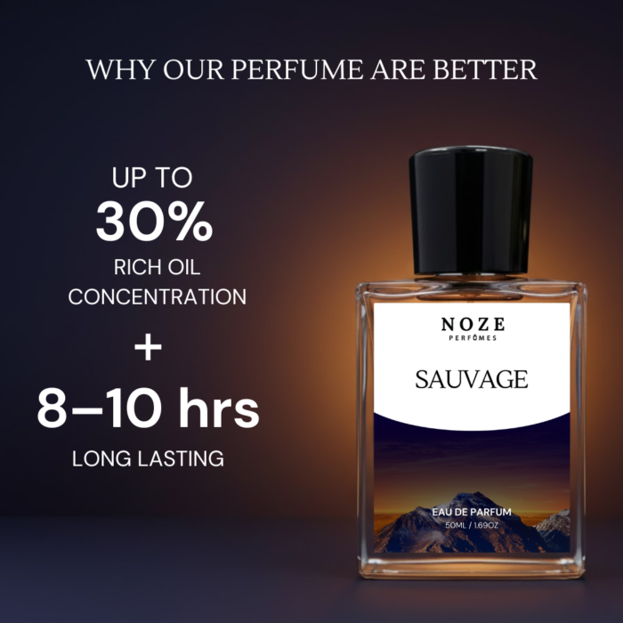 Sauvage Sauvage Perfume