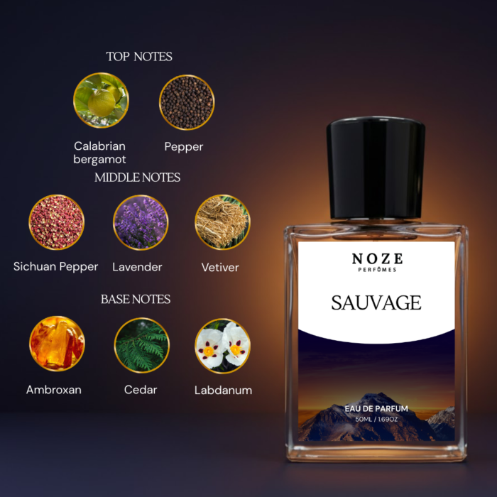 Sauvage Sauvage