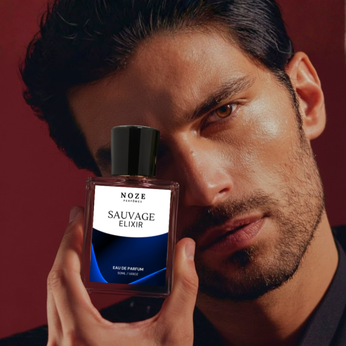 Sauvage Elixir Sauvage Elixir Perfume