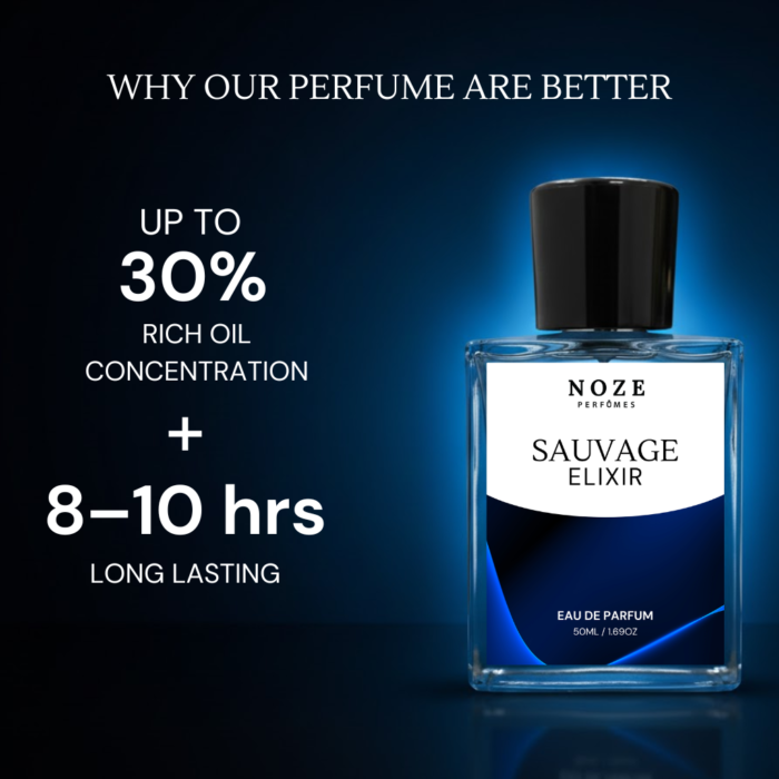 Sauvage Elixir Sauvage Elixir Perfume