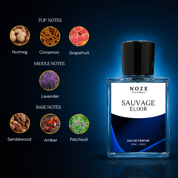 Sauvage Elixir Sauvage Elixir