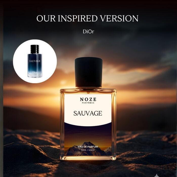Sauvage - Inspired by Di0r Sauvage - Inspired by Di0r