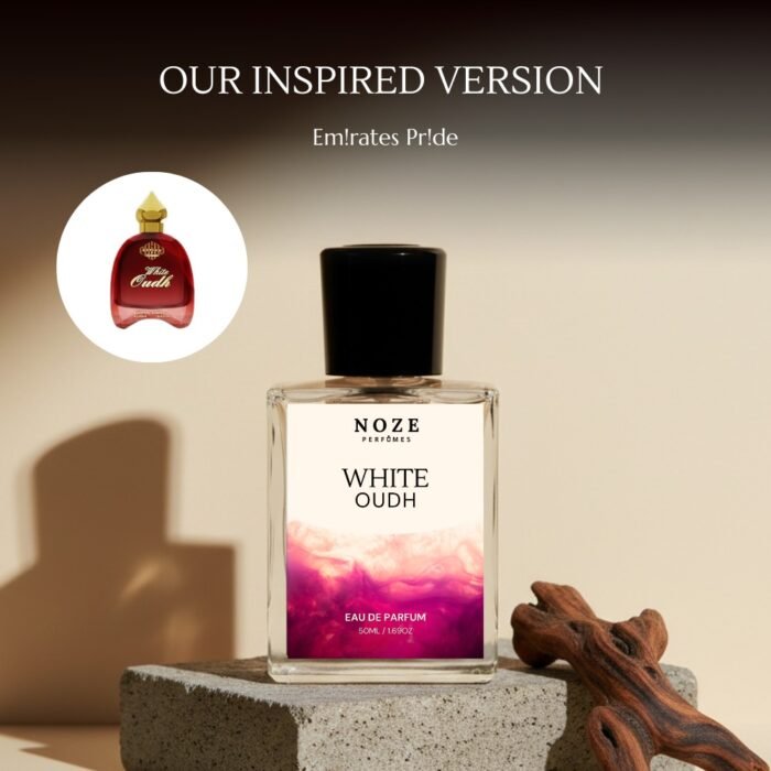 White Oud Inspired by Em!rates Pr!de White Oud Inspired by Em!rates Pr!de