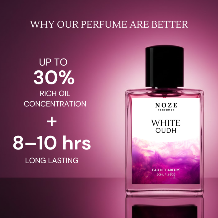 White Oudh White Oud Perfume